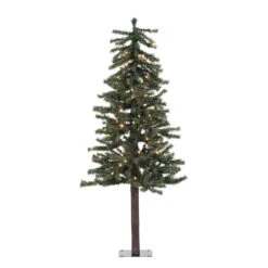 Vickerman Prelit Artificial Christmas Tree (645550)