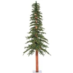 Vickerman Prelit Artificial Christmas Tree (645635)