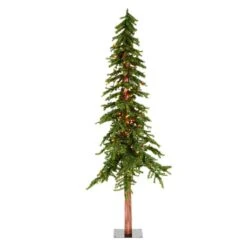 Vickerman Prelit Artificial Christmas Tree (645581)