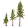 Vickerman Prelit Artificial Christmas Tree Set (645680) -Roman Shop 645680lg
