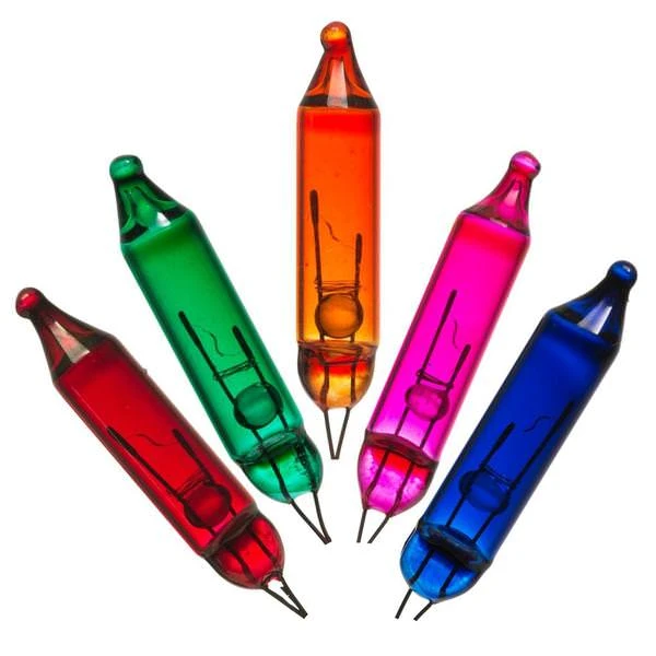 Vickerman Incandescent Mini Replacement Bulbs (500 Pack) (646564) 4 Vickerman Incandescent Mini Replacement Bulbs (500 Pack) (646564) - Image 2