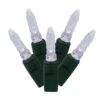 Vickerman LED Christmas Light String Set (646755) -Roman Shop 646755lg