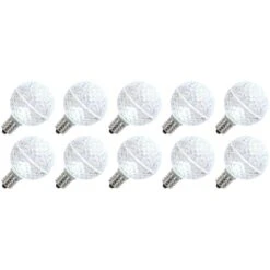 Vickerman LED Light Bulb (10 Pack) (646830)