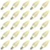 Vickerman LED Light Bulb (25 Pack) (647080) -Roman Shop 647080alg