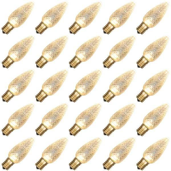 Vickerman LED Light Bulb (25 Pack) (647219) 3 Vickerman LED Light Bulb (25 Pack) (647219)