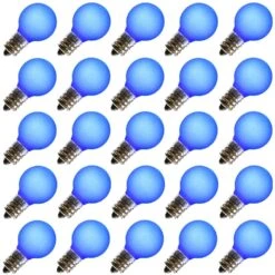 Vickerman LED Light Bulb (25 Pack) (647240)