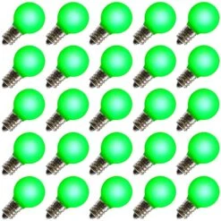 Vickerman LED Light Bulb (25 Pack) (647264)