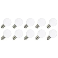 Vickerman LED Light Bulb (10 Pack) (647578)