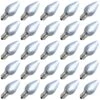 Vickerman LED Light Bulb (25 Pack) (647844) -Roman Shop 647844alg 1