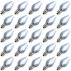 Vickerman LED Light Bulb (25 Pack) (647851)