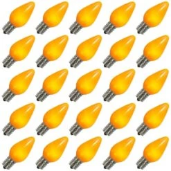 Vickerman LED Light Bulb (25 Pack) (647899)