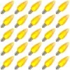 Vickerman LED Light Bulb (25 Pack) (648124) 2 Vickerman LED Light Bulb (25 Pack) (648124) -Roman Shop 648124alg