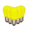 Vickerman LED Ceramic Bulb (5 Pack) (687437)