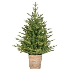 Vickerman Artificial Artificial Christmas Tree (657522)