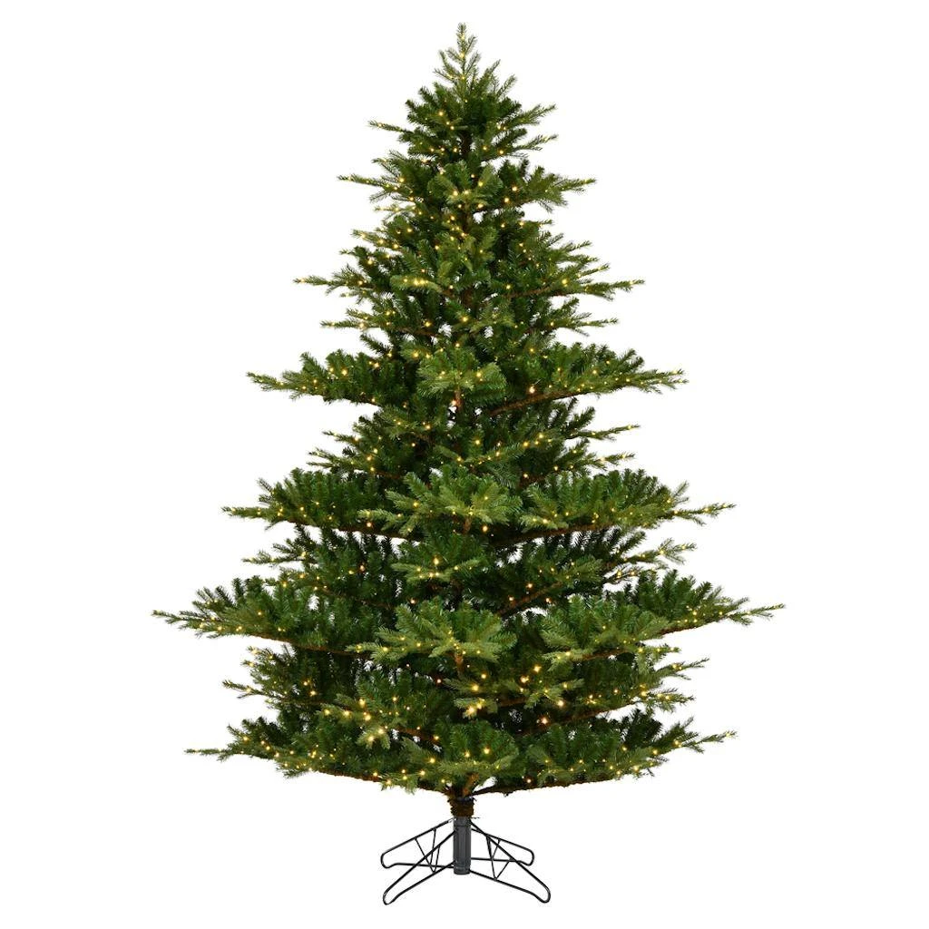 Vickerman Artificial Christmas Tree (657591) 3 Vickerman Artificial Christmas Tree (657591)