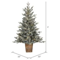Vickerman Artificial Artificial Christmas Tree (657652) 9 Vickerman Artificial Artificial Christmas Tree (657652) -Roman Shop 6576523md