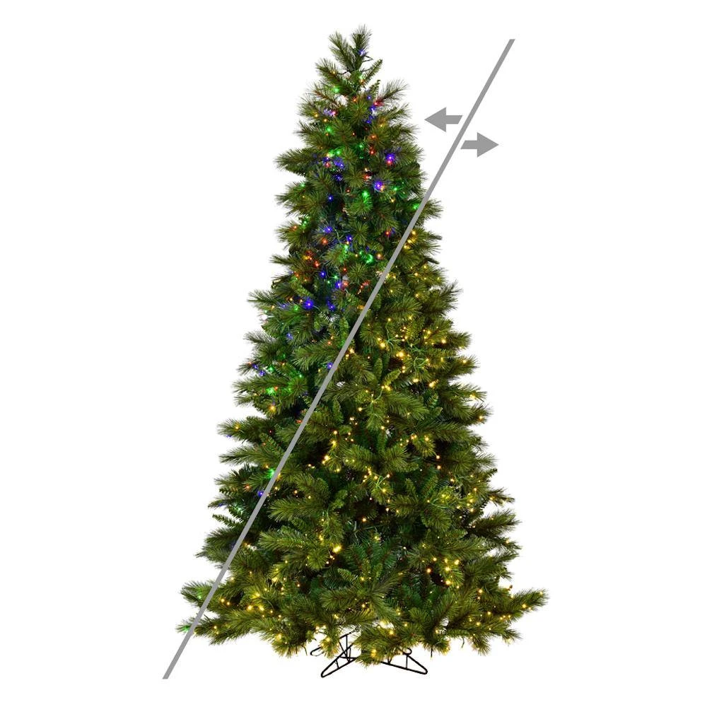 Vickerman Artificial Christmas Tree (658741) 3 Vickerman Artificial Christmas Tree (658741)