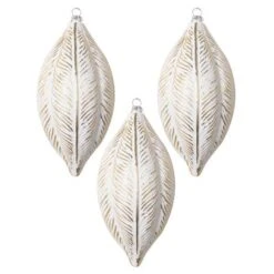 Vickerman Christmas Ornament (3 Pack) (659021) -Roman Shop 659021texmd