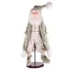 Vickerman Jewel-Tide Santa Doll With Stand (659397) -Roman Shop 659397lg