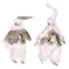 Vickerman Jewel-Tide Greetings Squirrel Doll (659410)