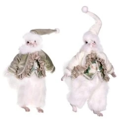 Vickerman Jewel-Tide Greetings Squirrel Doll (659410)
