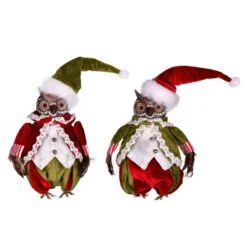 Vickerman Christmas Ornaments (2 Pack) (659519)