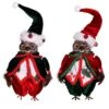 Vickerman Christmas Ornaments (2 Pack) (659601) -Roman Shop 659601lg