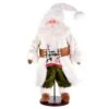 Vickerman Happy Holly Daze Santa Doll With Stand (659625) -Roman Shop 659625lg