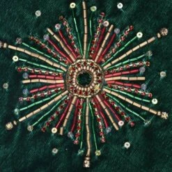 Vickerman Christmas Tree Skirt (659687) 13 Vickerman Christmas Tree Skirt (659687) -Roman Shop 659687designmd