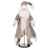 Vickerman Jewel-Tide Greet Santa Doll With Stand (659878)