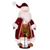 Vickerman Silent Night Santa Doll With Stand (659533) -Roman Shop 659885lg