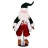Vickerman Jingle Bell Santa Doll With Stand (659892)