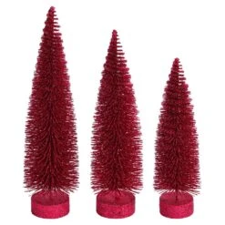 Vickerman Artificial Christmas Tree (3 Pack) (660454)