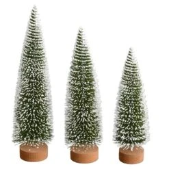 Vickerman Artificial Christmas Tree (3 Pack) (660546)