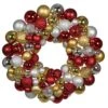 Vickerman Christmas Wreath (660560) -Roman Shop 660560lg