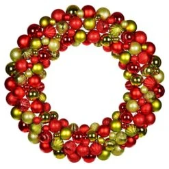 Vickerman Christmas Wreath (660591)