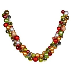 Vickerman Ornament Garland (660645)