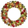 Vickerman Artificial Christmas Wreath (660669) -Roman Shop 660669lg