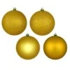 Vickerman Christmas Ornament (4 Pack) (661321)