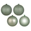 Vickerman Christmas Ornament (4 Pack) (661666)