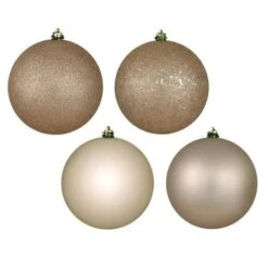 Vickerman Christmas Ornament (4 Pack) (662649) -Roman Shop 662649md