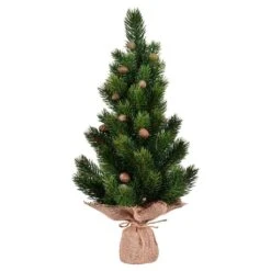Vickerman Artificial Christmas Tree (663189)