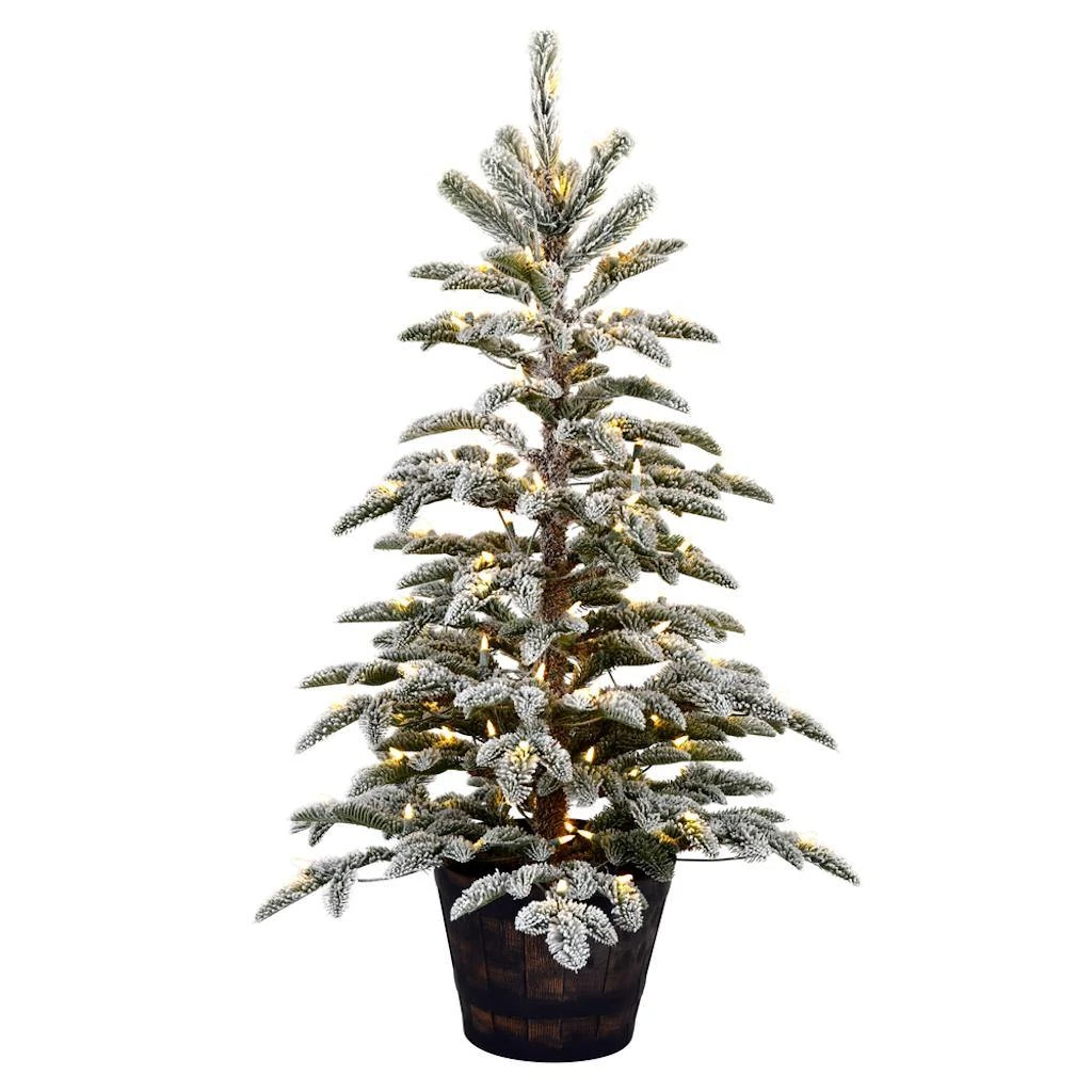 Vickerman Artificial Christmas Tree (663318) 3 Vickerman Artificial Christmas Tree (663318)