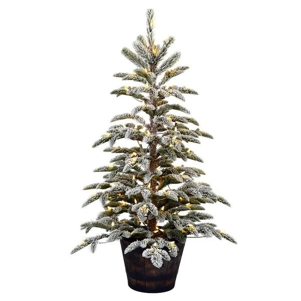 Vickerman Artificial Christmas Tree (663318) 4 Vickerman Artificial Christmas Tree (663318) - Image 2