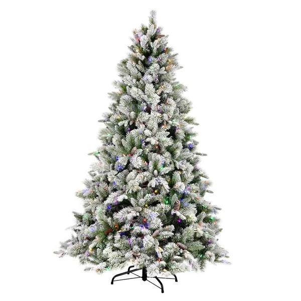 Vickerman Artificial Christmas Tree (663639) 4 Vickerman Artificial Christmas Tree (663639) - Image 2