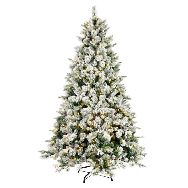 Vickerman Artificial Christmas Tree (663653) 4 Vickerman Artificial Christmas Tree (663653) - Image 2
