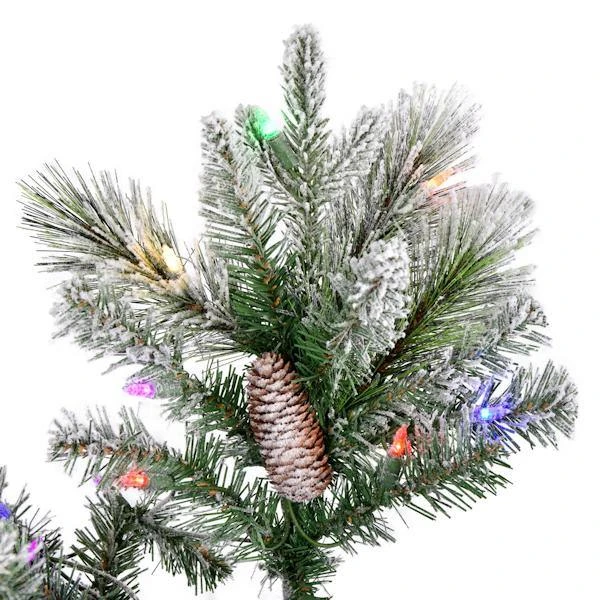 Vickerman Artificial Christmas Tree (663783) 5 Vickerman Artificial Christmas Tree (663783) - Image 3