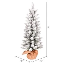 Vickerman Artificial Christmas Tree (664032) -Roman Shop 6640322md