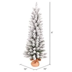 Vickerman Artificial Christmas Tree (664056) -Roman Shop 6640562md
