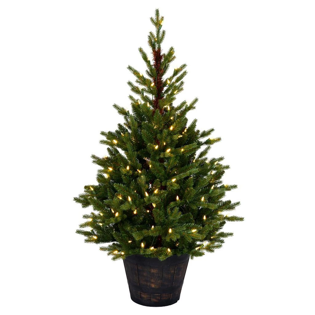 Vickerman Artificial Christmas Tree (664100) 3 Vickerman Artificial Christmas Tree (664100)